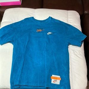 Premium Nike Dark Blue T Shirt